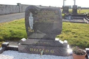 Butler Patrick Kiltobranks and Ballaghaderreen